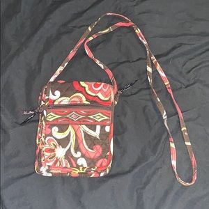 Vera Bradley crossbody